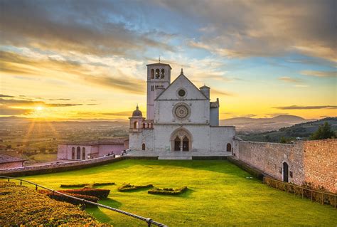 basilica of saint francis