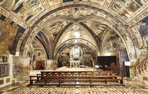 basilica of saint francis of assisi