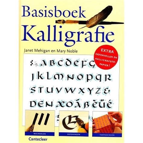 basisboek kalligrafie Epub