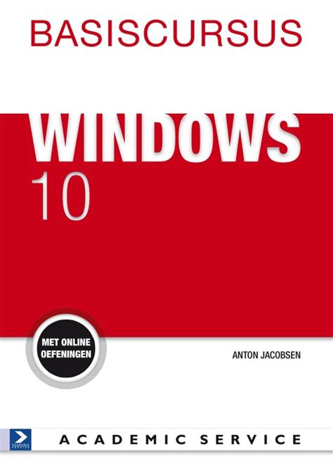 basiscursussen basiscursus windows 10 met online oefeningen Kindle Editon