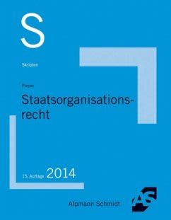 basiswissen staatsorganisationsrecht hans gerd pieper Epub