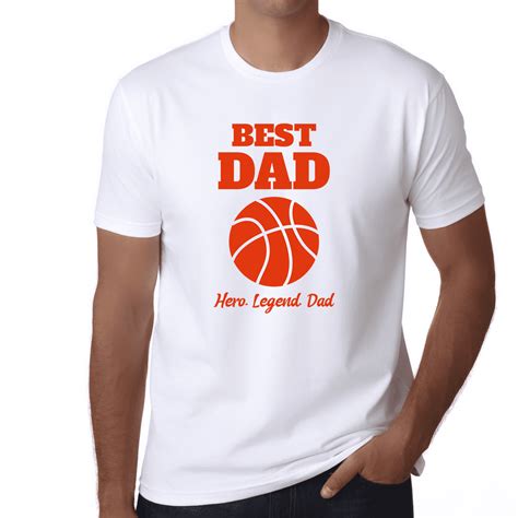 basketball dad shirts