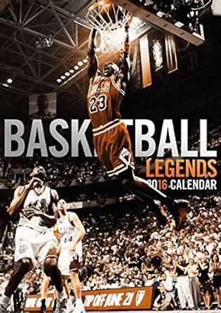 basketball legends calendrier michael jordan Reader