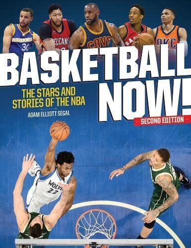 basketball now the stars and stories of the nba Doc
