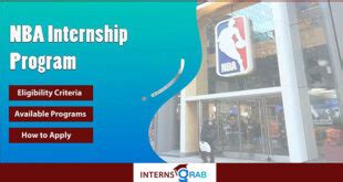 basketball operations internship