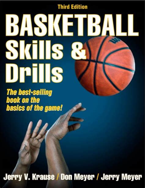 basketball skills and drills 3rd edition Doc