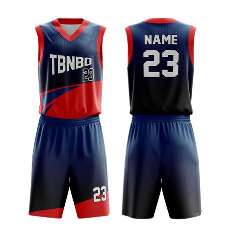 basketball uniform