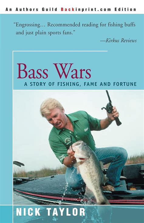 bass wars a story of fishing fame and fortune PDF