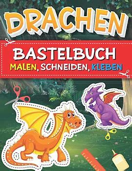 bastelbuch drachen speedy publishing llc Kindle Editon