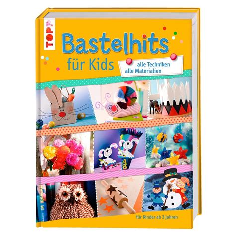 bastelhits f r kids techniken materialien Kindle Editon