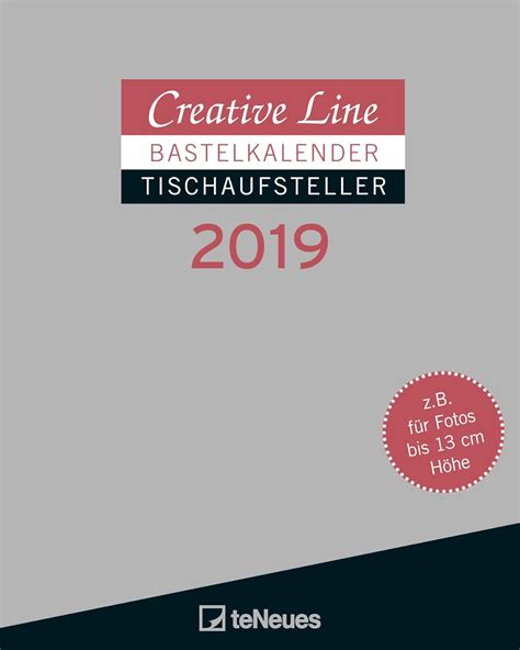 bastelkalender 2016 tischaufsteller hoch Epub