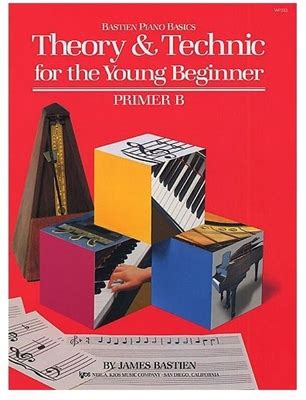 bastien piano basics theory and technique for the young beginner primer b Reader