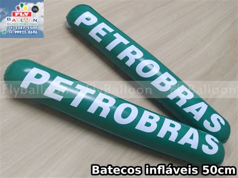 bastoes inflaveis