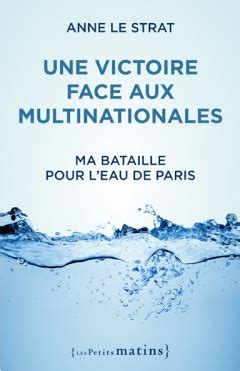 bataille pour leau paris multinationales Epub