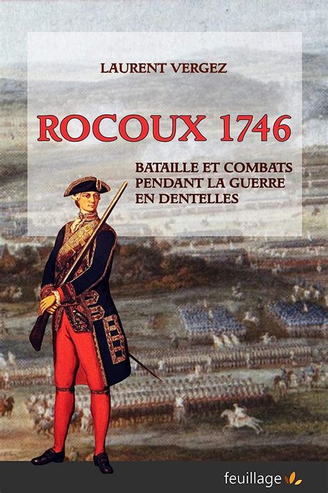 bataille rocoux laurent vergez Epub