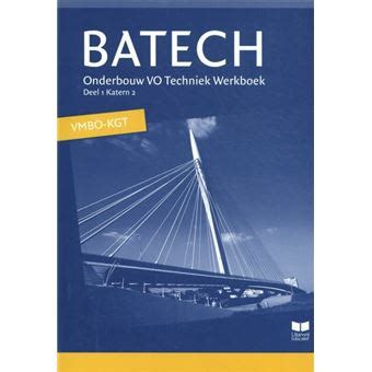 batech deel 1 havovwo werkboek katern 1 PDF