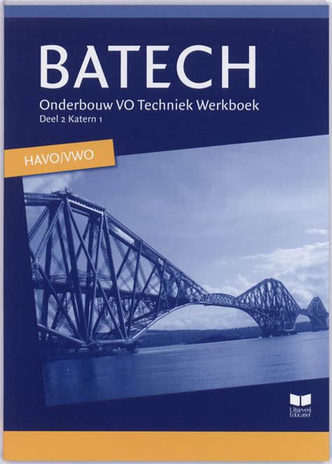 batech deel 1 havovwo werkboek katern 1 PDF