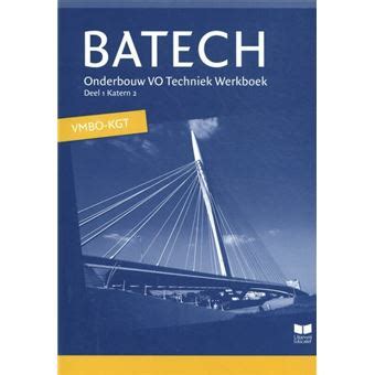 batech deel 1 havovwo werkboek katern 2 werkboek deel 1 katern 1 PDF