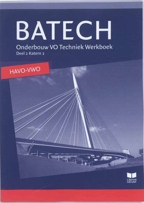 batech deel 2 havovwo werkboek katern 2 PDF