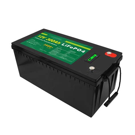 bateria de lítio 12v