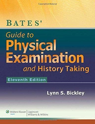 bates eleventh edition Ebook PDF
