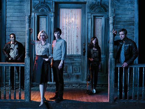 bates motel show season 2