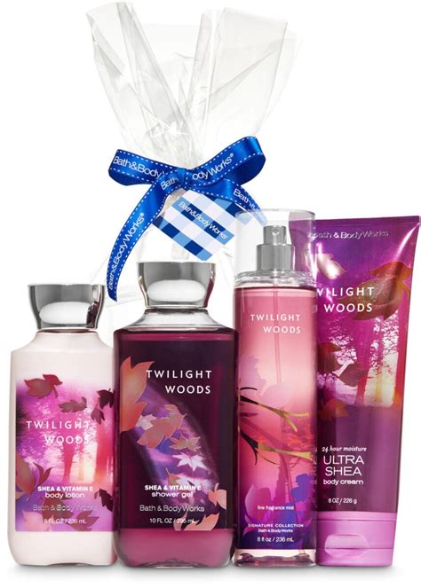 bath and body works gift sets