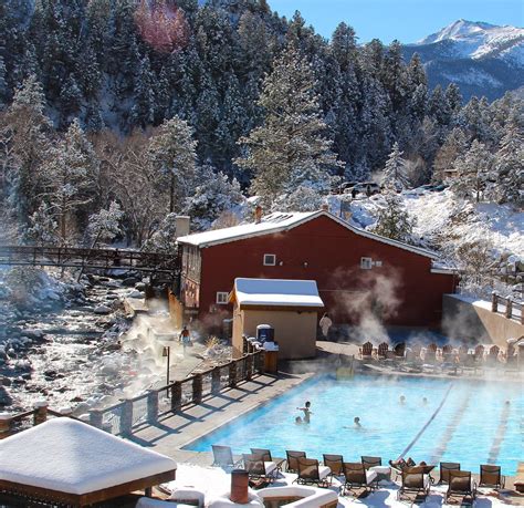 bathhouse in hot springs