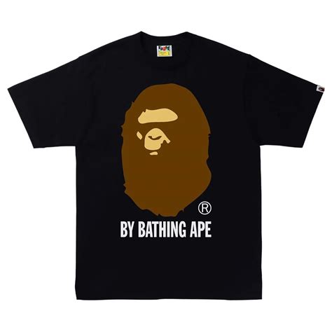 bathing ape mens t shirt