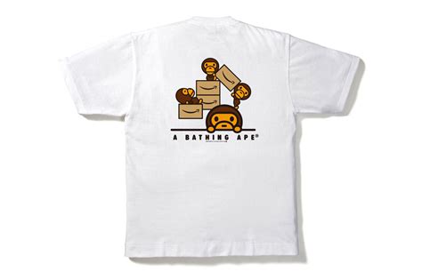 bathing ape shirt amazon