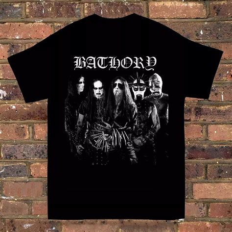 bathory band shirt