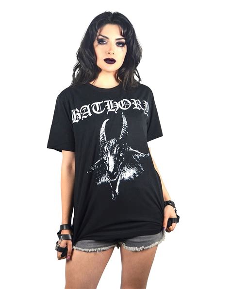 bathory t shirt