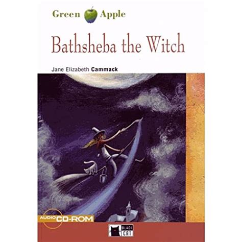 bathsheba the witch cd black cat green apple Reader