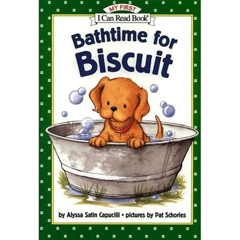 bathtime for biscuit my first i can read Kindle Editon