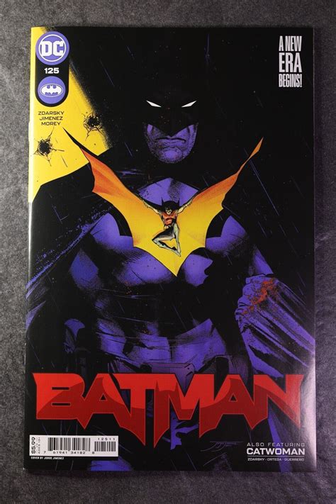 batman 125