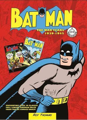 batman 1939 1946 presenting classic 2015 11 05 Doc