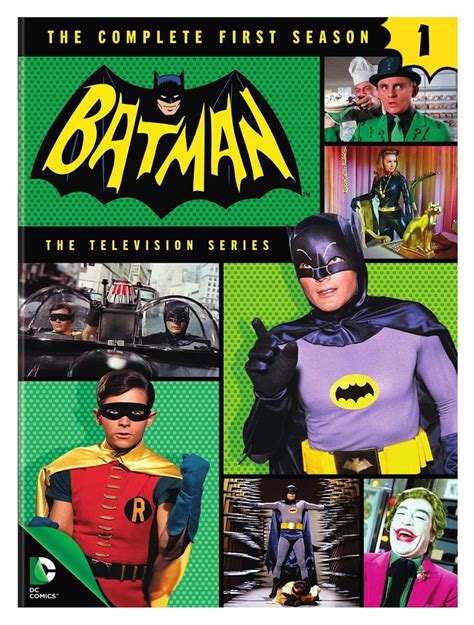 batman 1966 dvd