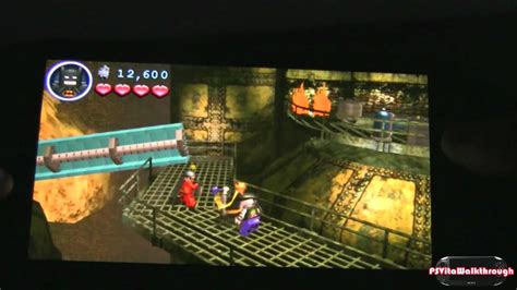 Batman 2 Walkthrough