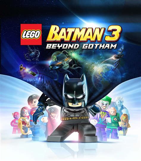 Batman 3 Xbox One Walkthrough