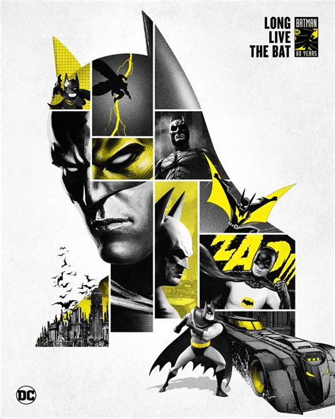 batman 80th anniversary