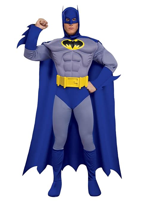 batman adult costume men