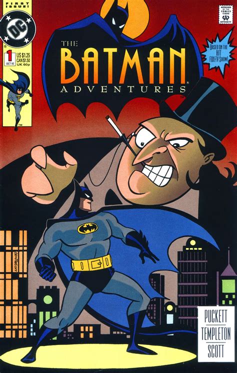 batman adventures vol 1 PDF