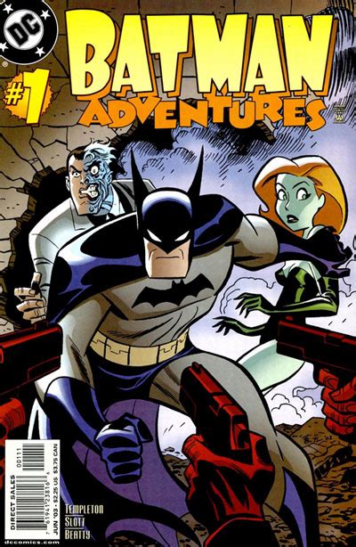 batman adventures vol 2 Epub