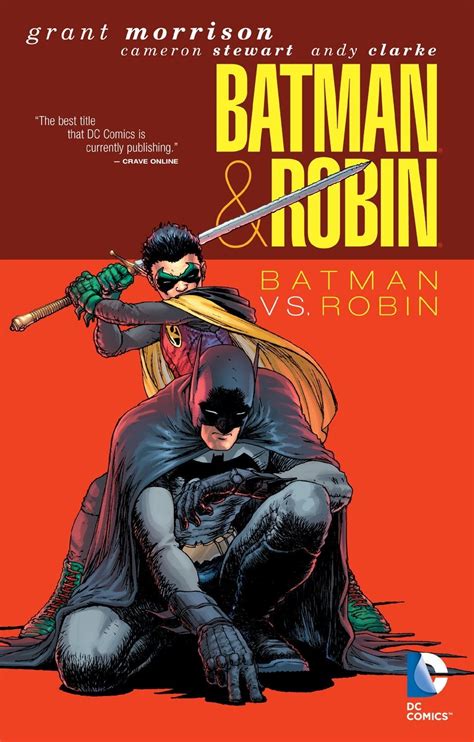 batman and robin vol 2 batman vs robin Kindle Editon