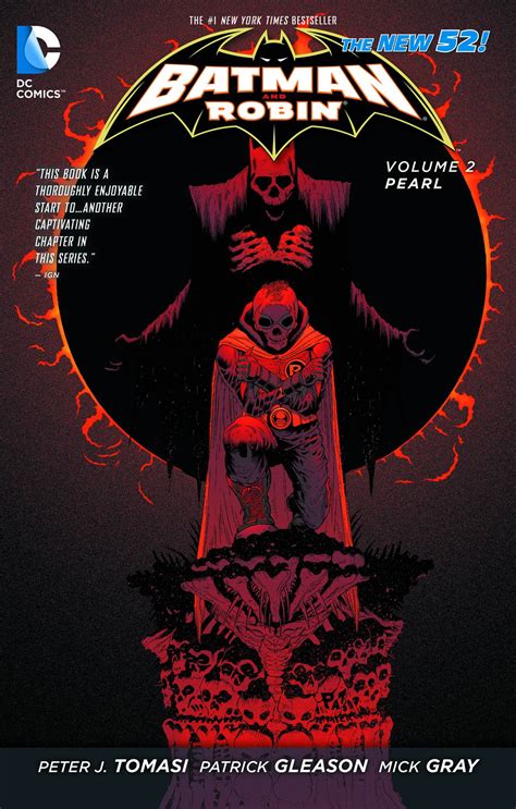 batman and robin vol 2 pearl the new 52 Kindle Editon