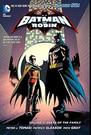 batman and robin vol 3 death of the family the new 52 Epub