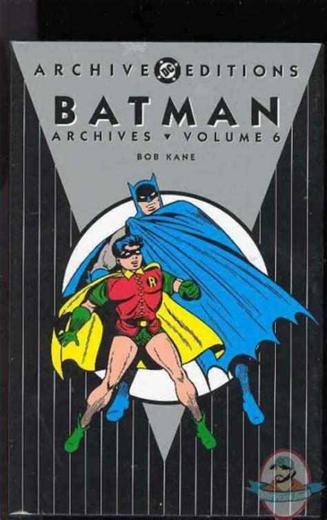batman archives volume 6 dc archive editions Reader