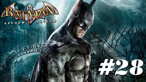 Batman Arkham Asylum Walkthrough Challenges Tips And Tricks