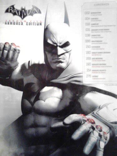 batman arkham city signature series guide Epub