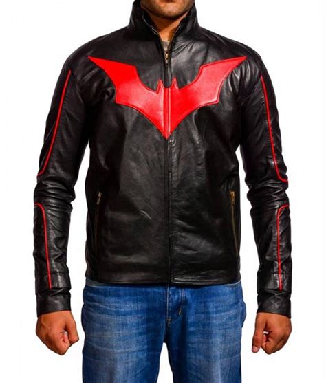 batman beyond motorcycle suit